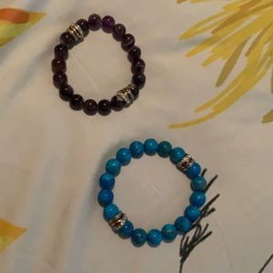 Beaded Bracelets